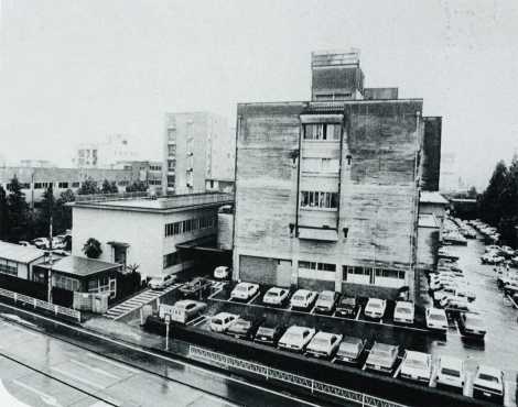 昭和54年の県立病院　―鳥潟恒吉（とりがたつねきち）―