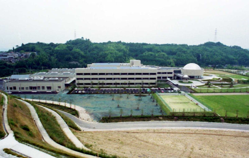 大分県産業科学技術センターがオープン