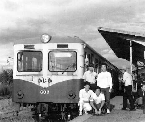 旧耶馬渓鉄道／懐かしい往時のディーゼルカー