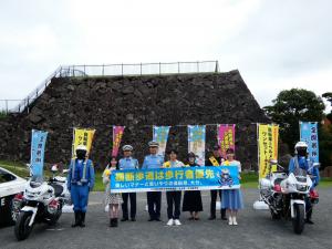 開始式 集合写真