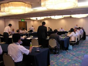 研究会開催の様子②
