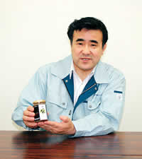 長谷部さんの写真