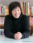 里崎美香さん