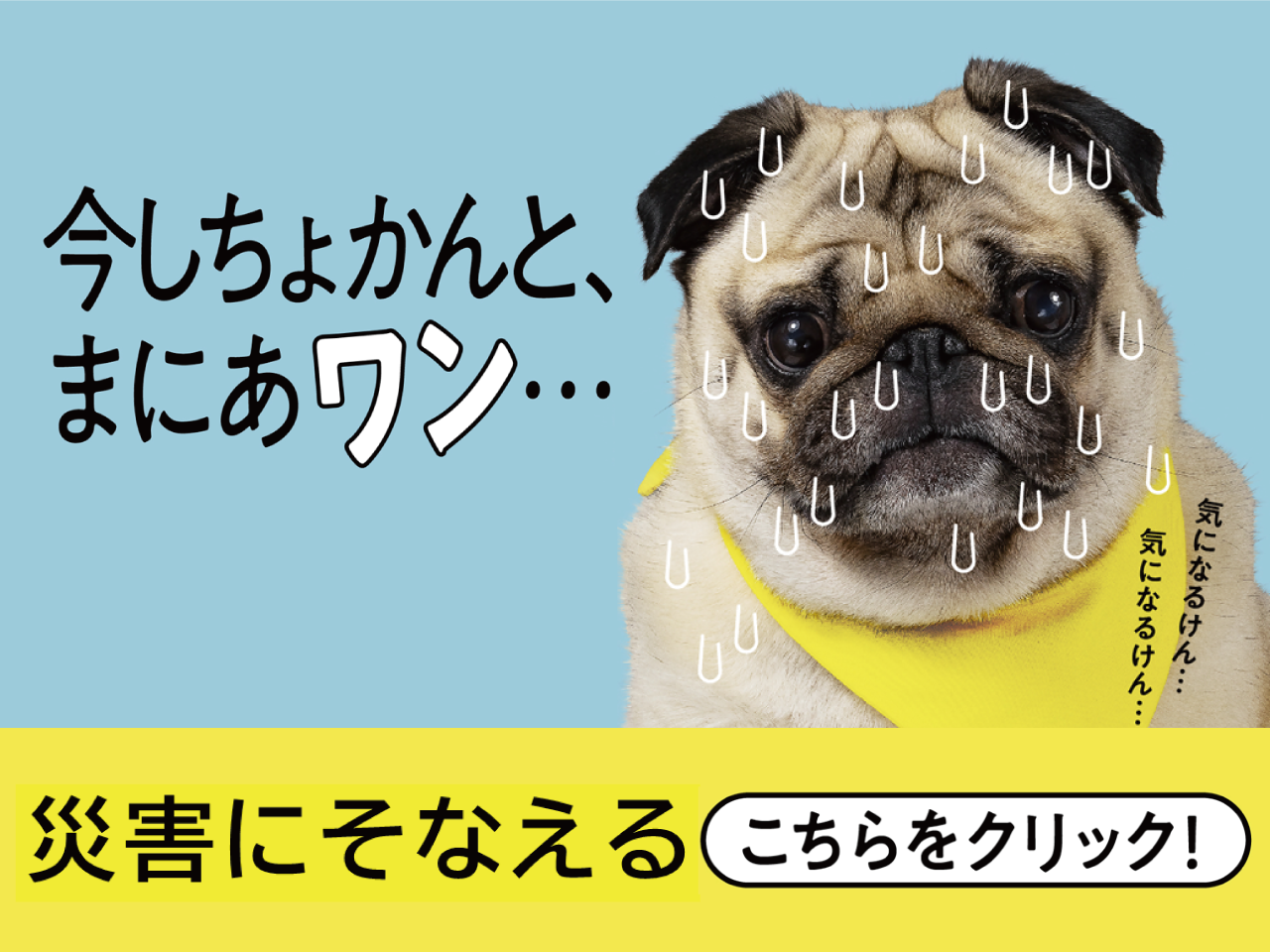 防災啓発動画等制作・放映事業