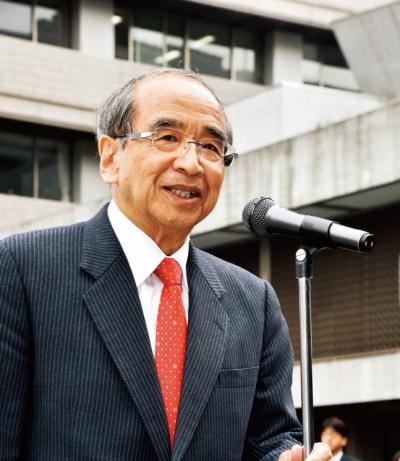 広瀬知事