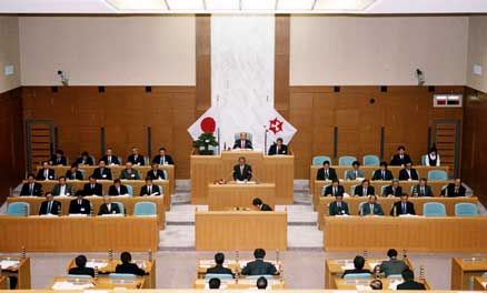 大分県議会