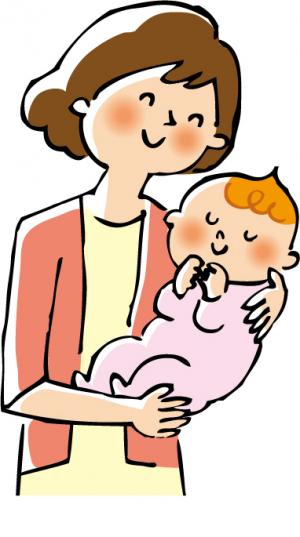 子育てイラスト