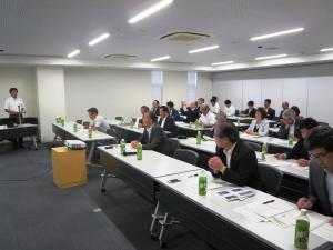 議員政策力向上研修会