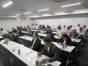議員政策力向上研修会