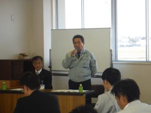 土木未来会議　支部長挨拶