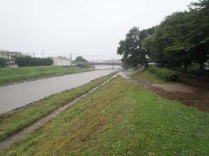 清掃作業後の状況