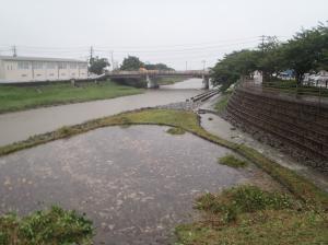 清掃作業後の状況