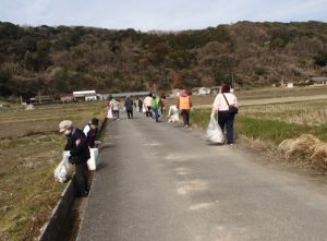 下櫛来の活動