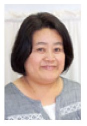 久保由紀子さん写真