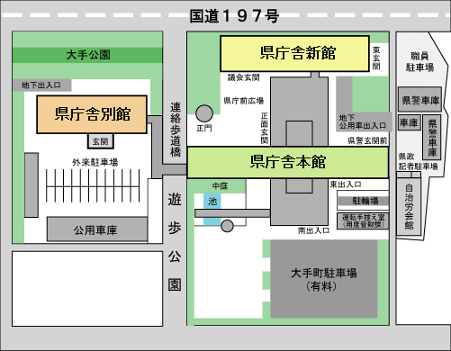 案内地図