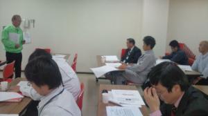 説明会