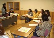 ダンボールコンポスト講習会