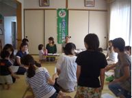 布ナプキン講習会