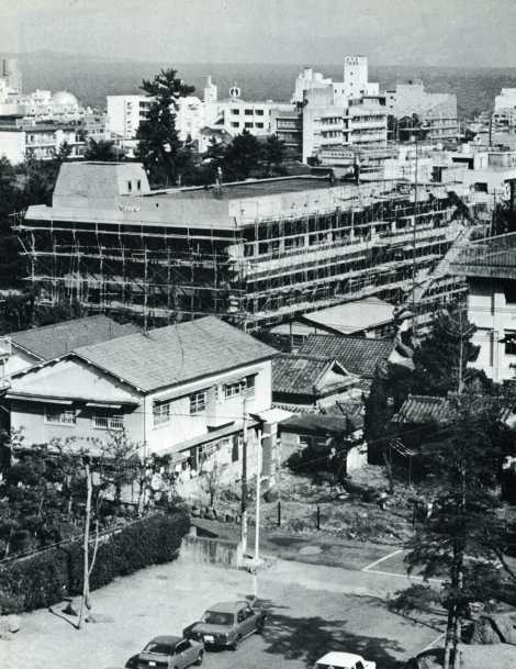 県医師会立別府高等看護学院