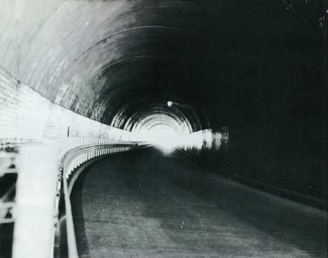 奥耶馬トンネル