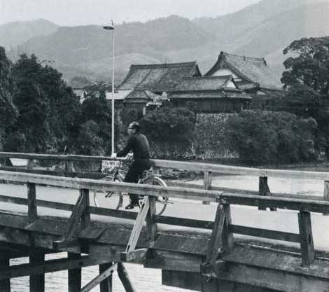 消えゆく橋、「松島橋」