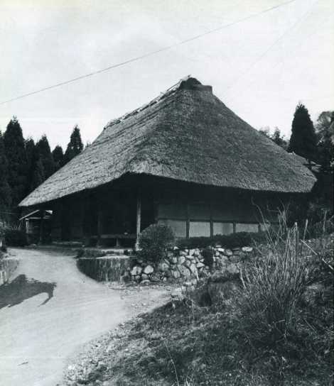 後藤家住宅　－国重要文化財－