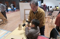 早生樹もっきん作り