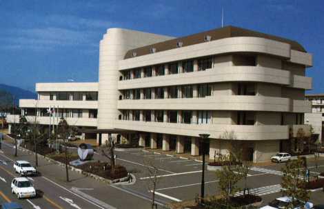 大分県総合社会福祉会館