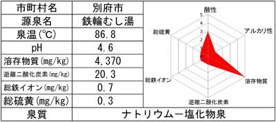 鉄輪むし湯