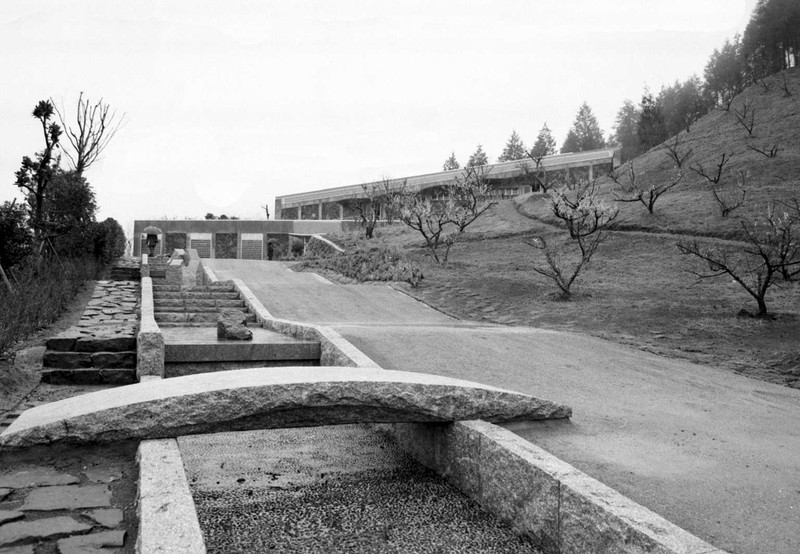 「朝倉文夫記念公園」オープン