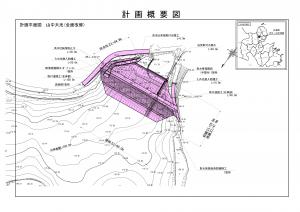 山中　計画図