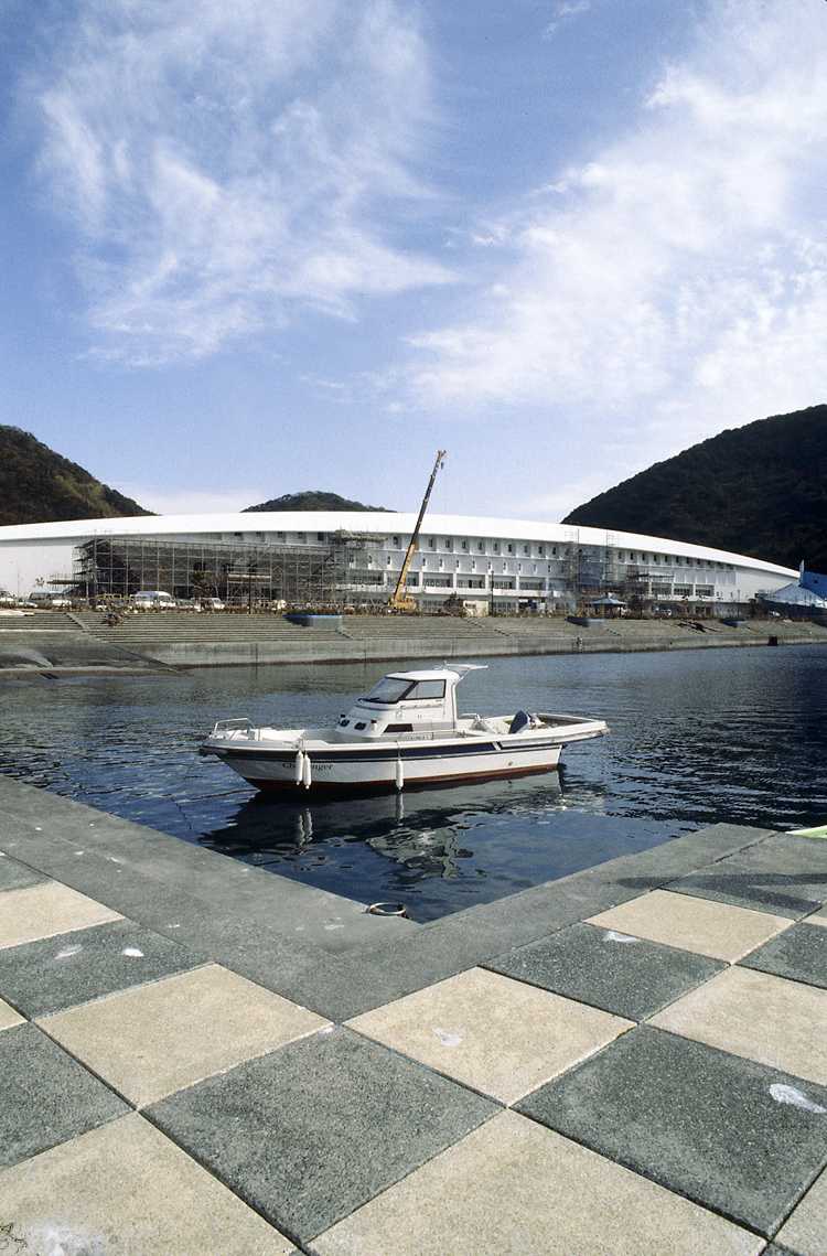 県民の海・マリンカルチャーセンター