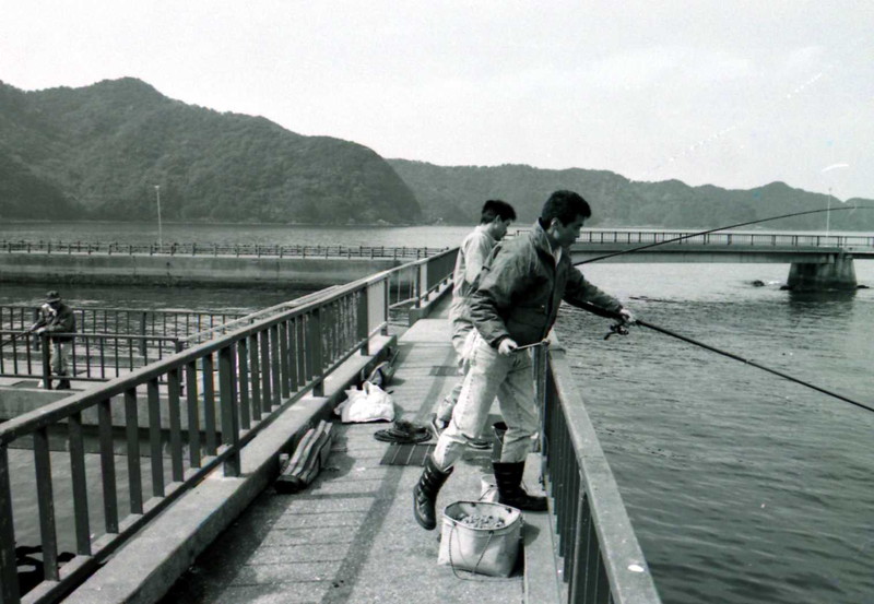 有明(ありあけ)遊魚センター　-佐伯市鶴見－