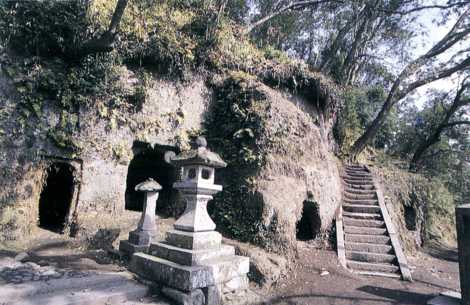 永山城・代官所跡（月隈公園）