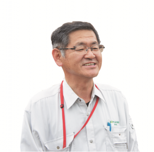 日田市森林組合　和田正明さん