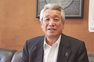 河津龍治さん