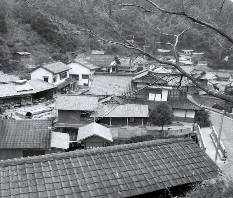 小鹿田の里・皿山　－日田市－