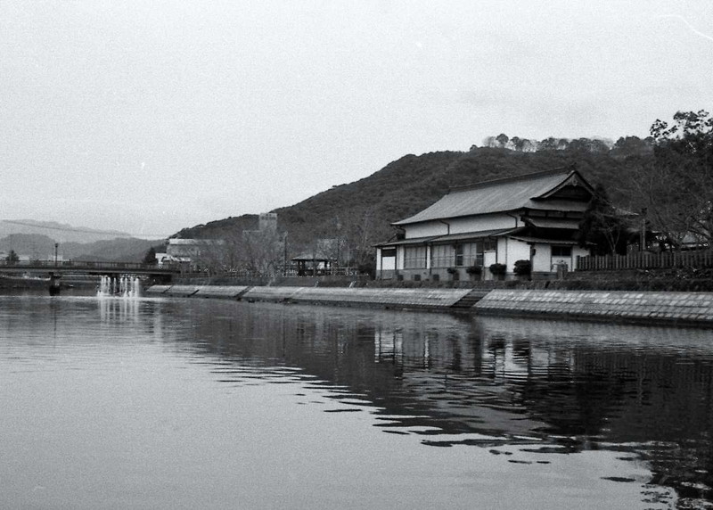 番匠川