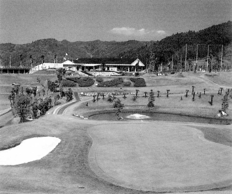 直川カントリークラブ　－佐伯市直川－