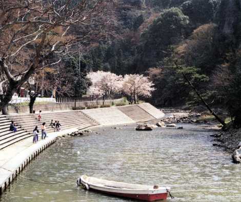 三宮の景　－豊後高田市－