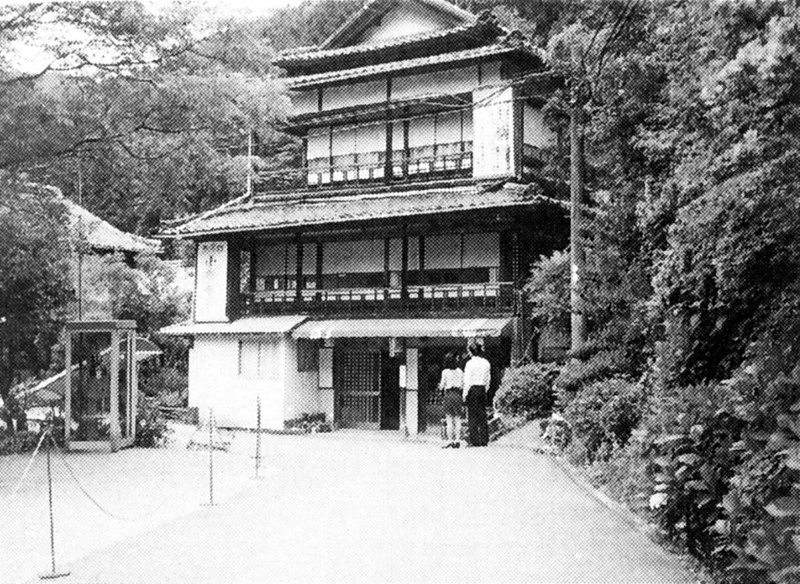 六ヶ迫鉱泉／小野旅館