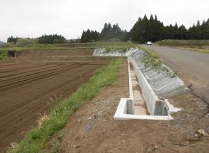 金田用水路