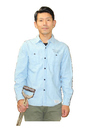 森隆史さん