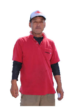 木原善一さん