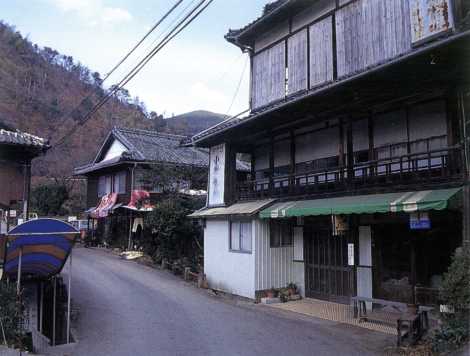 六ヶ迫鉱泉　－臼杵市－