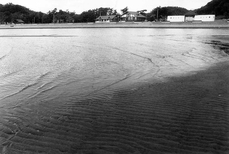 糸ヶ海浜公園　－日出町－