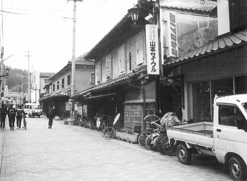 玖珠町／本町通り界隈