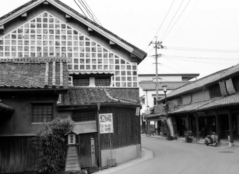 日田市豆田町／草野本家