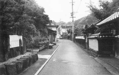 滝廉太郎記念館前　－竹田市－