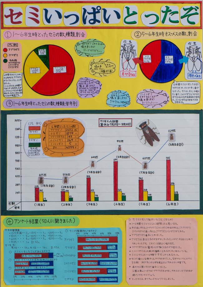 再３部入選作品の画像です。